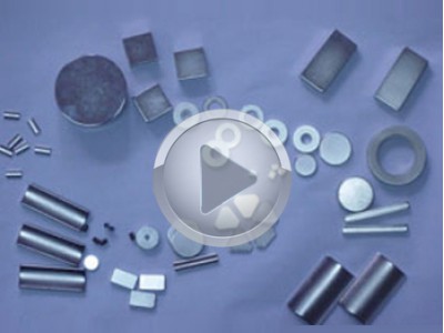 磁芯磁铁铁氧体铝铁硼防水绝缘